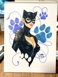 Image for Gotham City Sirens: Catwoman 