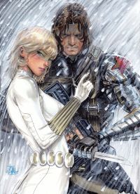 Image for Winter Soldier and White Widow Thunderbolts