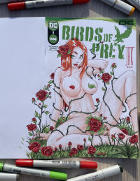 Image for Poison Ivy - By JAK