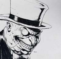 Image for First Spot On David Finch's Commission List at Lake Como Comic Art Festival 2024