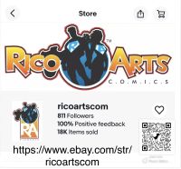 Avatar for RicoArts