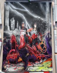 Image for Absolute Wonder Woman- 11"x17"