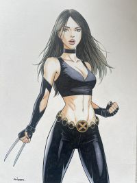 Image for X-23