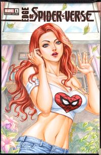 Image for Mary Jane Watson_Edge of Spider-verse