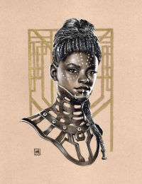 Image for Shuri by Mike Krome