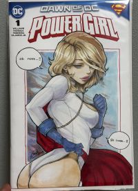 Image for POWERGIRL