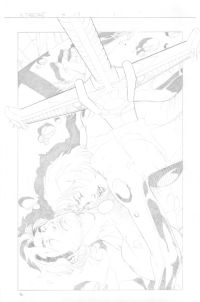 Image for Gambit and Rogue by Salvador Larroca