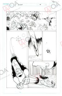 Image for OA 1: Invincible 88 page 11