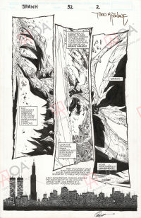 Image for Spawn 32 page 02