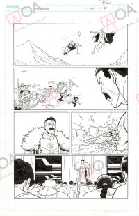 Image for OA 3: Invincible 144 page 5