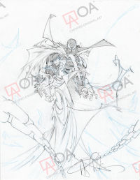 Image for OA 5: Spawn 118 page 19 prelim