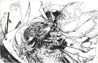 Image for OA 12: Spawn 350 cover prelim