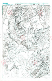 Image for OA 13: Invincible 122 page 6
