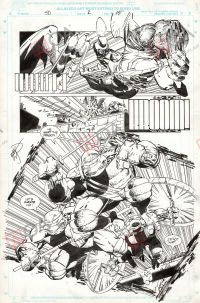 Image for OA 14: Savage Dragon 2 page 15