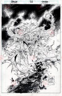 Image for OA 15: Spawn 53 cover