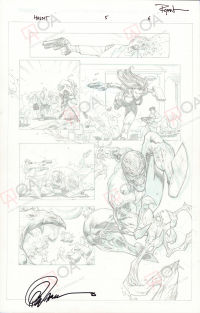 Image for OA 17: Haunt 5 page 6