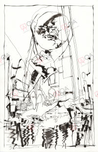 Image for OA 31: Into the Spiderverse AMC movie poster prelim