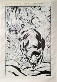 Image for D&D Drizzt - Neverwinter Tales - issue #3 - page 14