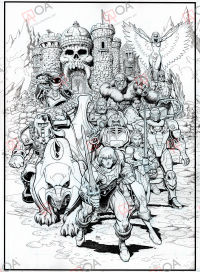 Image for OA 20240328 TDT: MotU Cover for Animated TV challenge