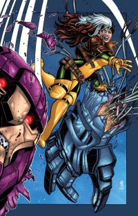 Image for Rogue vs Sentinel by Bradshaw