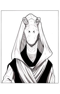 Image for Darth Jar Jar Binks