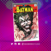 Image for Batman No. 181 - Joker -SOLD
