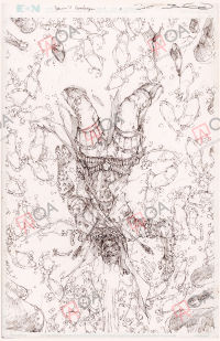 Image for OA 20240815 TDT: "Blood and Gore" Gunslinger page 2 from SpawnU 1
