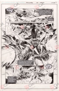 Image for OA 20240822 TDT: "Explosions [of Gunfire]" SpawnU 1 page 28