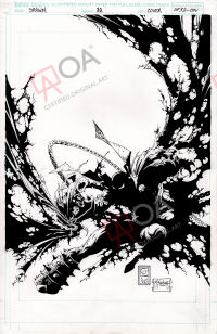 Image for Spawn 32 cover