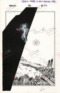 Image for Spawn 32 page 23