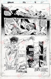 Image for Spawn 53 page 09