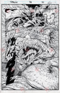 Image for Spawn 53 page 13