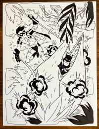 Image for BATMAN, ROBIN, AND A MAN-EATING PLANT