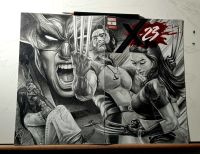 Image for X-23 Blank Cover 