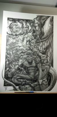 Image for Spiderman vs Venom 