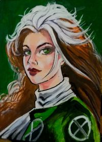 Image for Rogue Sketchcard 