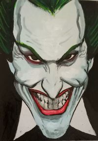 Image for Joker Sketchcard 