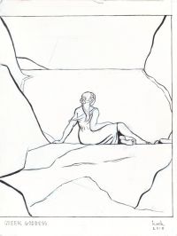 Image for Greek Goddess