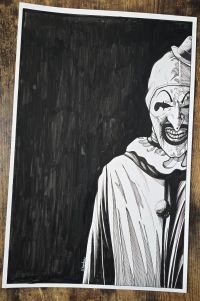 Image for Art the Clown Illustration