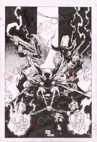 Image for OA 20241107 TDT: Favorite character is Spawn