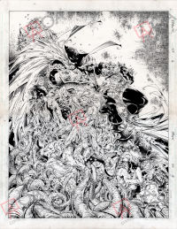 Image for OA 20241114 TDT: Favorite Artist is Todd McFarlane