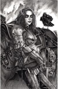 Image for Death's Raven