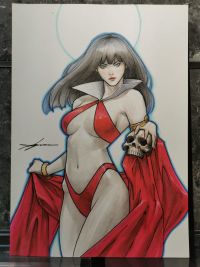 Image for JeeHyung Vampriella Valentine Days Special OA