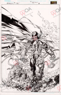 Image for OA 20241121 TDT: Favorite Piece is Spawn 135 cover