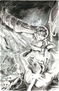 Image for COVER Planet Comics