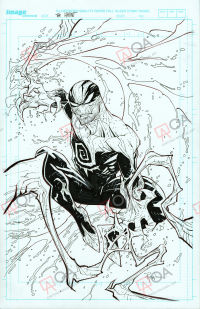 Image for OA 39: Haunt 1 SDCC Preview Cover