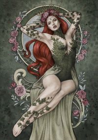 Image for Poison Ivy Commission 