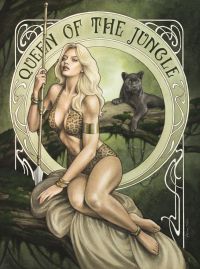Image for Sheena Commission 