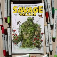 Image for Swamp Thing