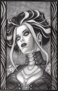 Image for Reina The Hidden Queen